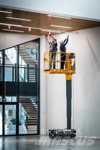 Haulotte STAR 6 AE Karos emelők