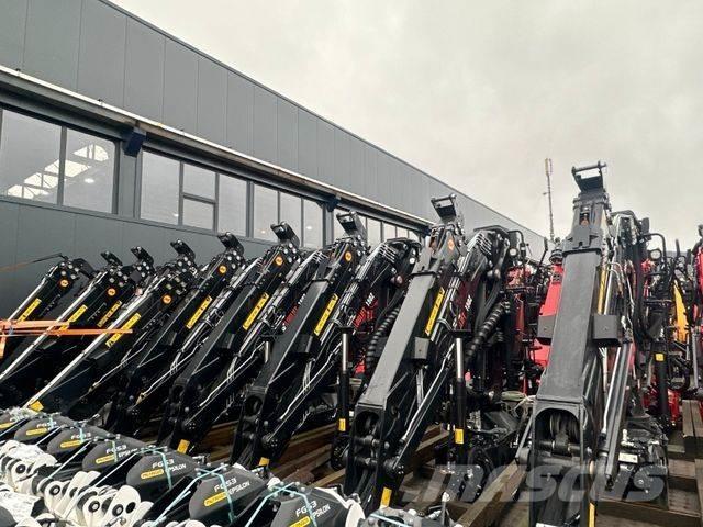 Hiab LogLift 150 Z Rönkszállító teherautók