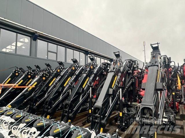 Hiab LogLift 165 Z Rönkszállító teherautók