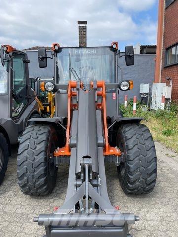 Hitachi ZW95-6-C Gumikerekes homlokrakodók