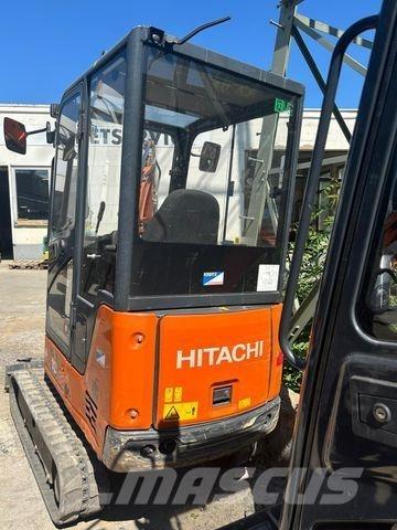 Hitachi ZX 19-6 Mini kotrók < 7t