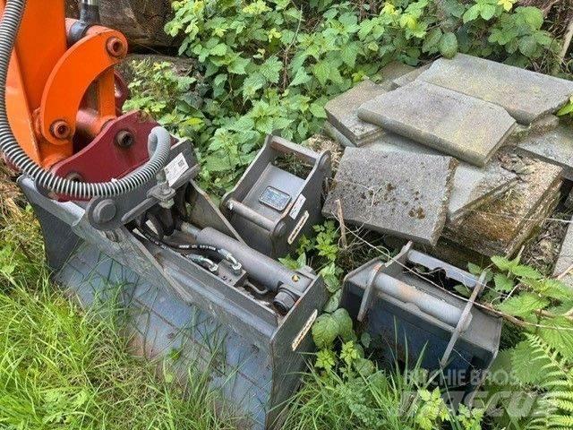 Hitachi ZX 19-6CR Mini kotrók < 7t