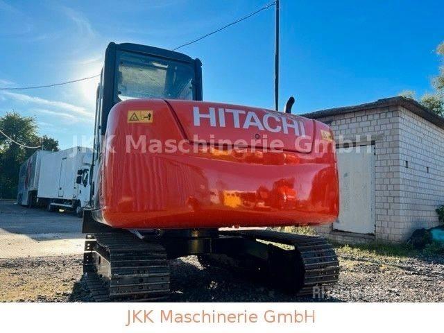 Hitachi ZX 60 Mini kotrók < 7t