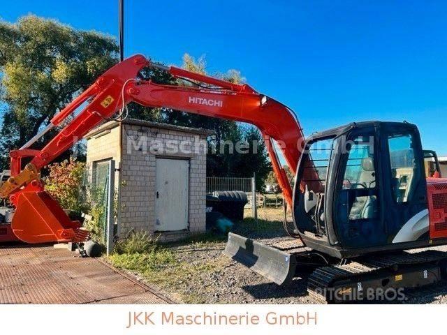 Hitachi ZX 60 Mini kotrók < 7t