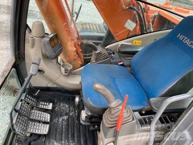 Hitachi ZX210-3 Lánctalpas kotrók