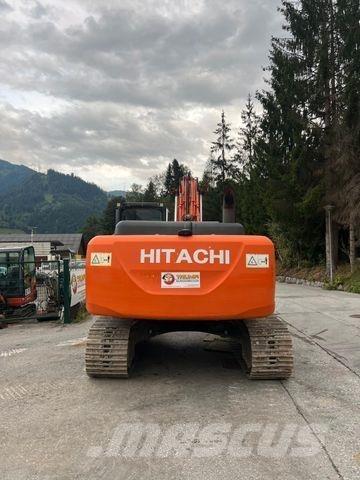 Hitachi ZX210LC-5 Lánctalpas kotrók