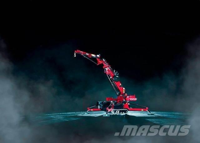 Hoeflon C6 Minikran Építőipar - Egyebek