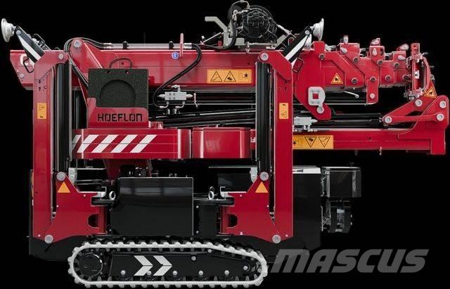 Hoeflon C6 Minikran Építőipar - Egyebek