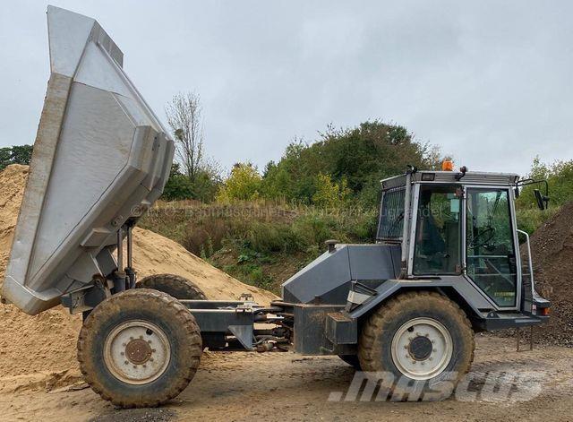 Hydrema 910 Dumper Csuklósdömperek