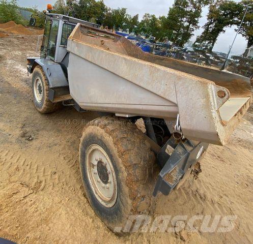 Hydrema 910 Dumper Csuklósdömperek