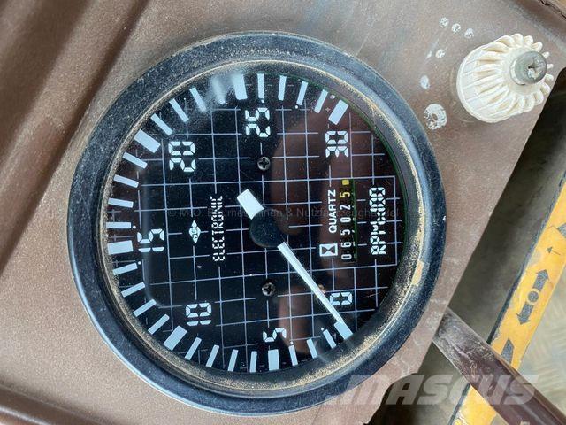 Hydrema 910 Dumper Csuklósdömperek