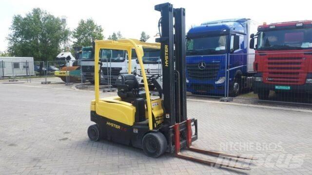 Hyster j2.0 xn Elektromos targoncák