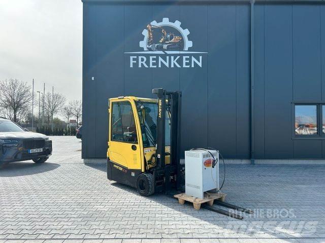 Hyster J2.0XNT MWB Elektromos targoncák