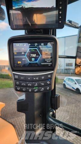 Hyundai HL970A XT Gumikerekes homlokrakodók