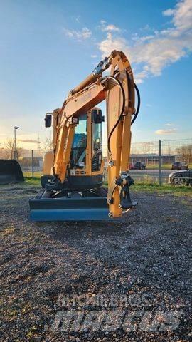 Hyundai R35z-9A Mini kotrók < 7t