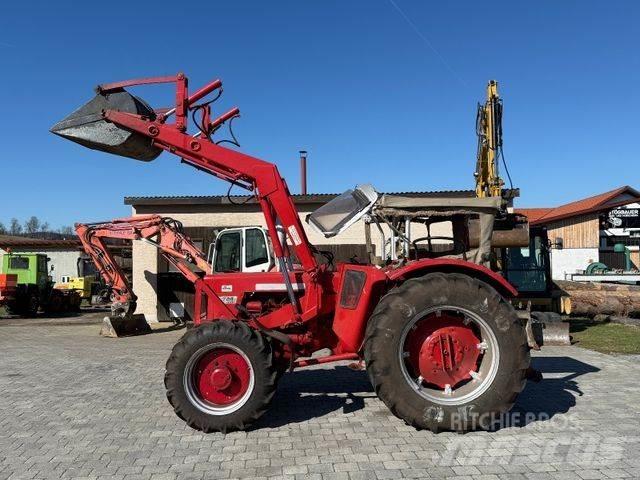 IHC 724 Traktorok
