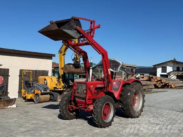 IHC 724 Traktorok