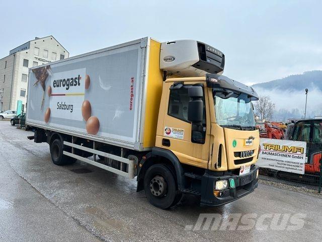 Iveco 160E30 Hűtős