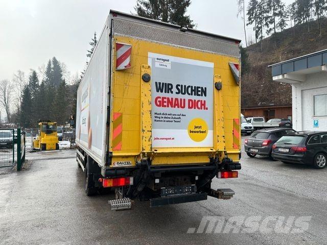 Iveco 160E30 Hűtős