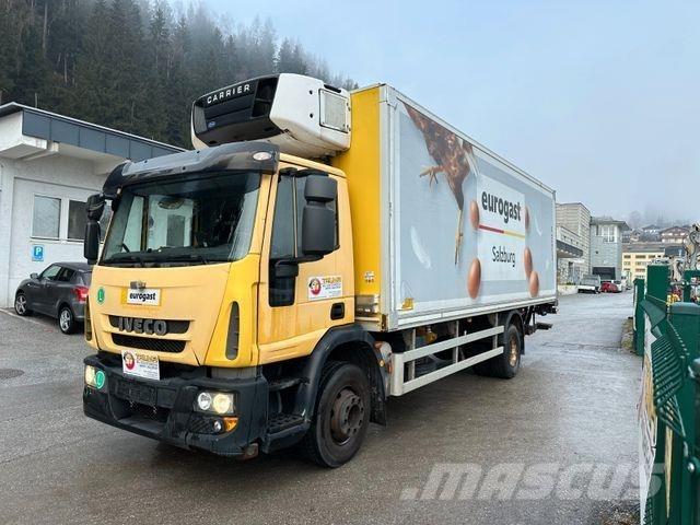 Iveco 160E30 Hűtős