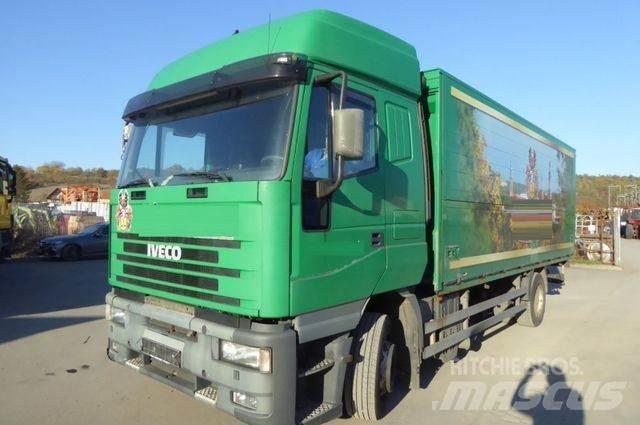 Iveco 190 E 40 Italszállító tehergépkocsik