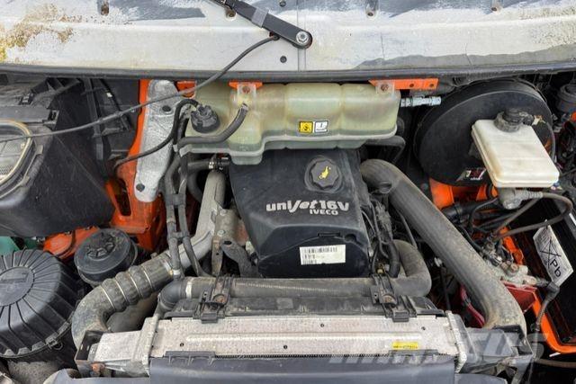 Iveco 35C12 4x2 Egyéb