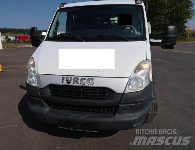 Iveco 70 C 17 4x2 Billenő teherautók