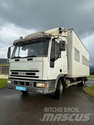 Iveco 80E15 KOFFER Dobozos