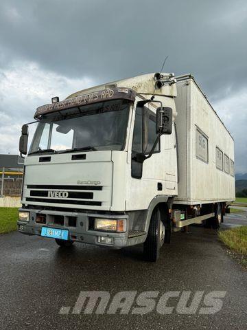 Iveco 80E15 KOFFER Dobozos
