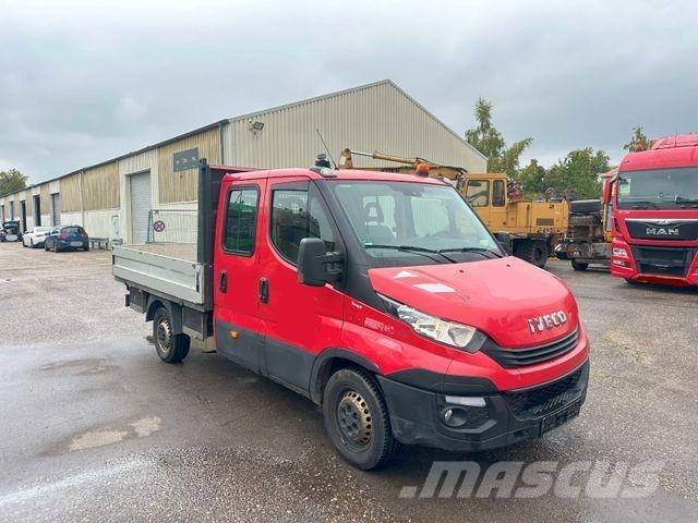 Iveco DAILY 35S18 Kis teherszállító/Platós kocsi