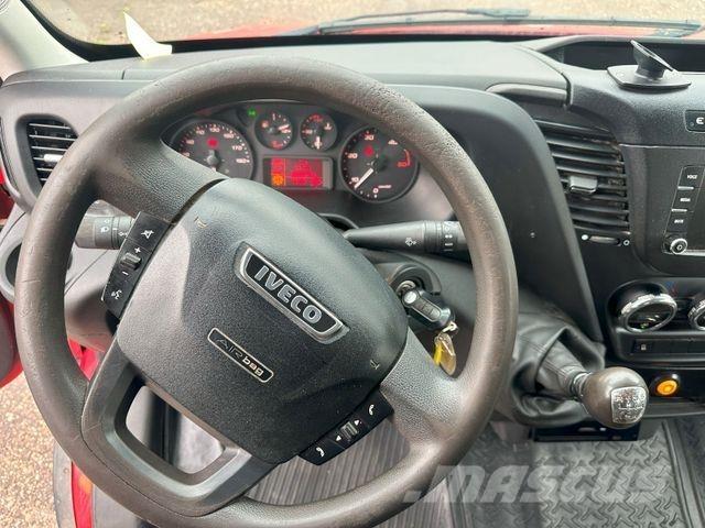 Iveco DAILY 35S18 Kis teherszállító/Platós kocsi