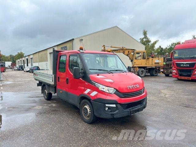 Iveco DAILY 35S18 Kis teherszállító/Platós kocsi