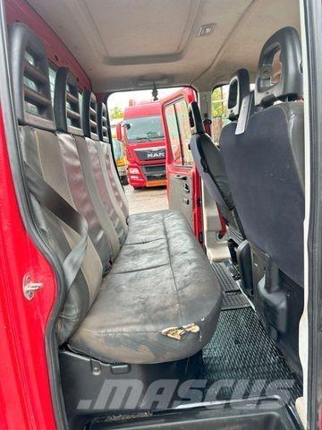Iveco DAILY 35S18 Kis teherszállító/Platós kocsi