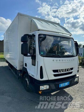 Iveco KOFFER Dobozos