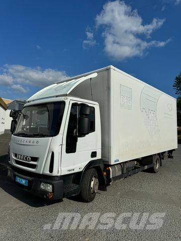 Iveco KOFFER Dobozos