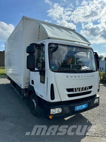 Iveco KOFFER Dobozos
