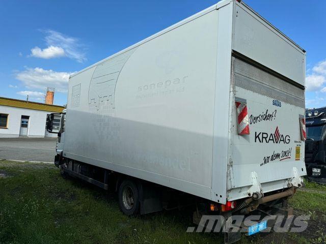 Iveco KOFFER Dobozos