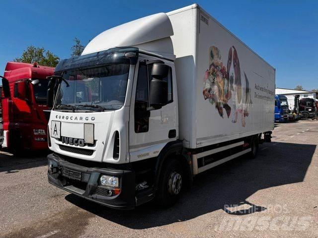 Iveco ML120E25/P Dobozos teherautók