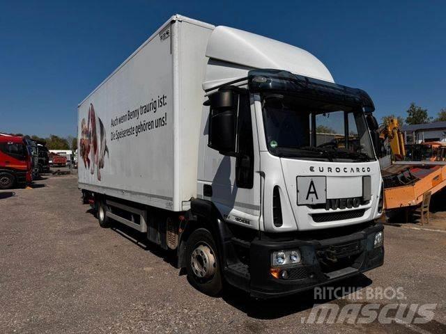 Iveco ML120E25/P Dobozos teherautók