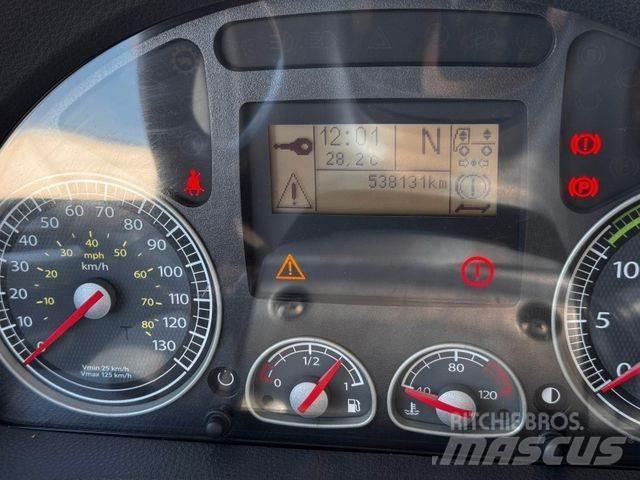 Iveco ML120E25/P Dobozos teherautók