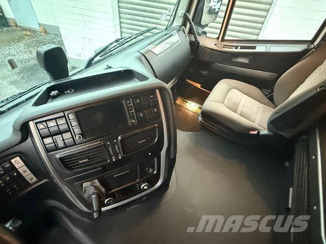 Iveco Stralis 400NP Nyergesvontatók