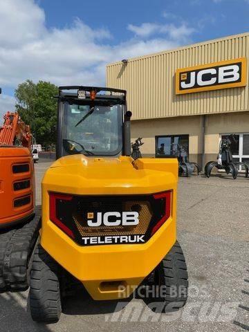 JCB 35-26 4x4 Teleszkópos rakodók