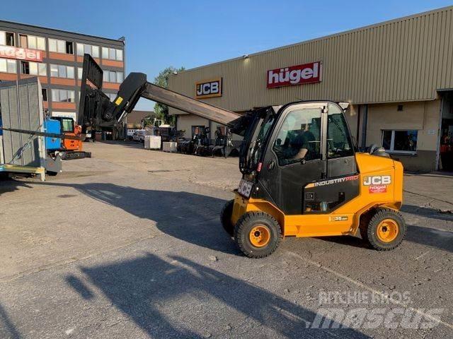 JCB 35-26 4x4 Teleszkópos rakodók