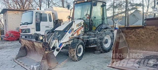 JCB 3CX Turbo Kotrórakodók
