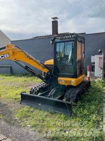 JCB 50Z-2 PRO Mini kotrók < 7t