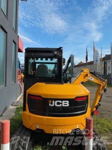 JCB 50Z-2 PRO Mini kotrók < 7t