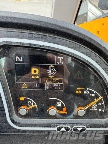 JCB 525-60 Teleszkópos rakodók