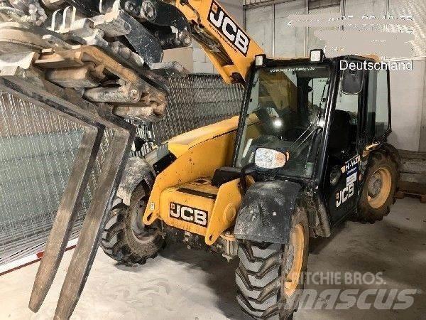 JCB 525-60 TS Teleszkópos rakodók