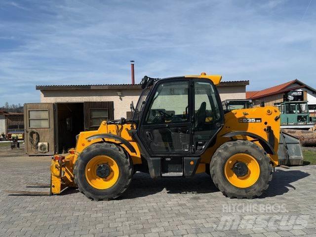 JCB 535-95 Teleszkópos rakodók