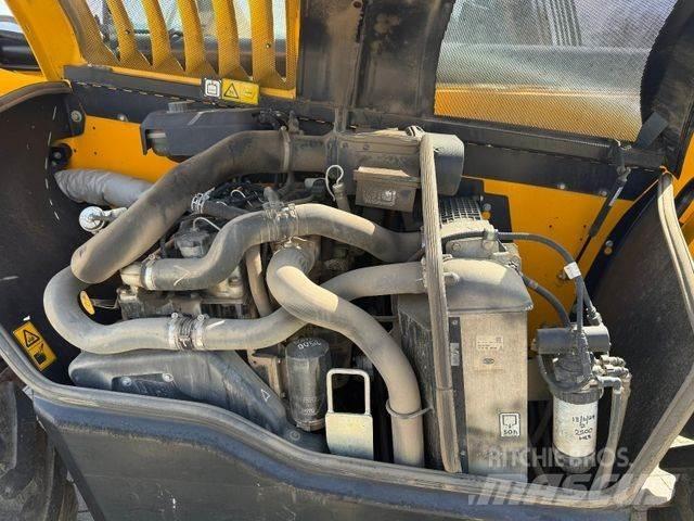 JCB 535-95 Teleszkópos rakodók